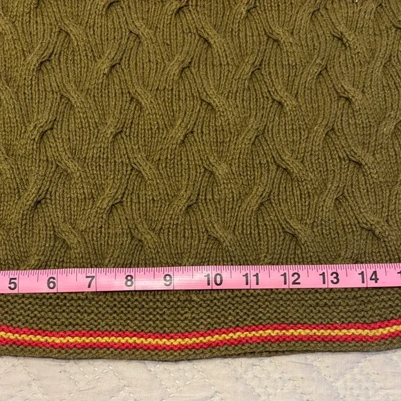 Colorful Women's Crew Neck Sweater - Picture 13 of 16